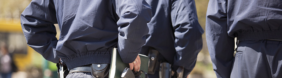Packs especiales de formación para vigilantes